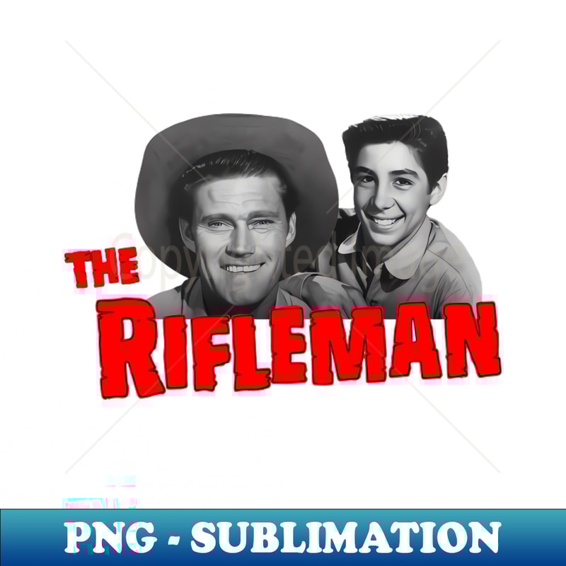 AA-36021_The Rifleman - Son - Chuck Connors - 50s Tv Western 3345.jpg