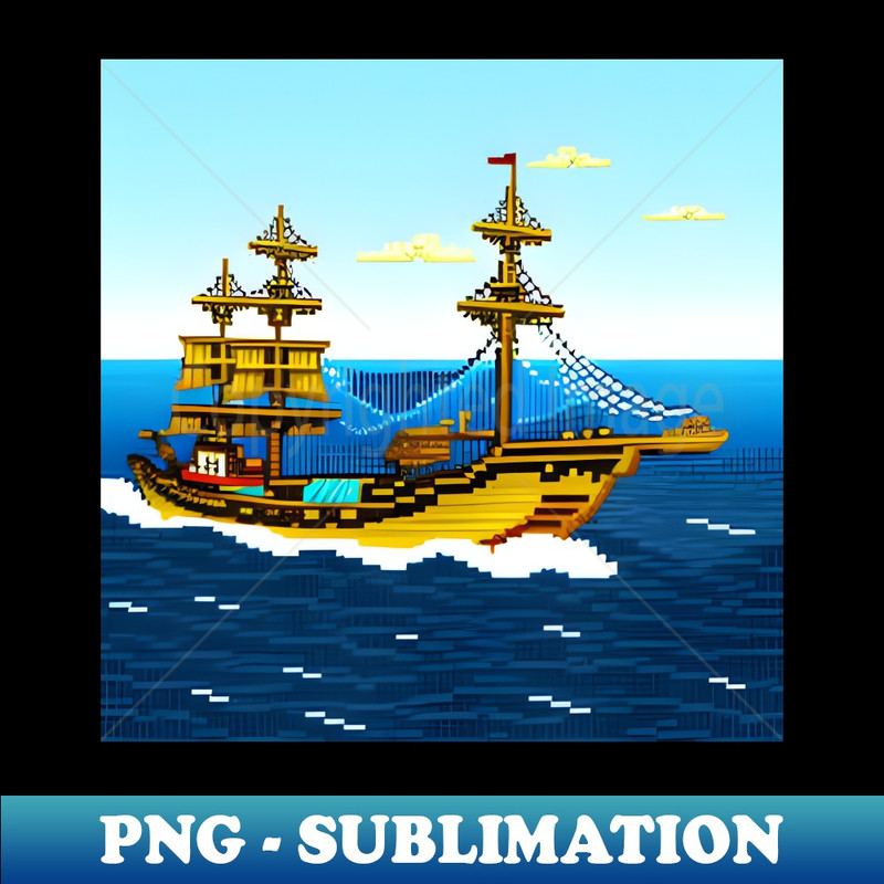 AH-696_A giant sea serpent attacking a ship 9563.jpg