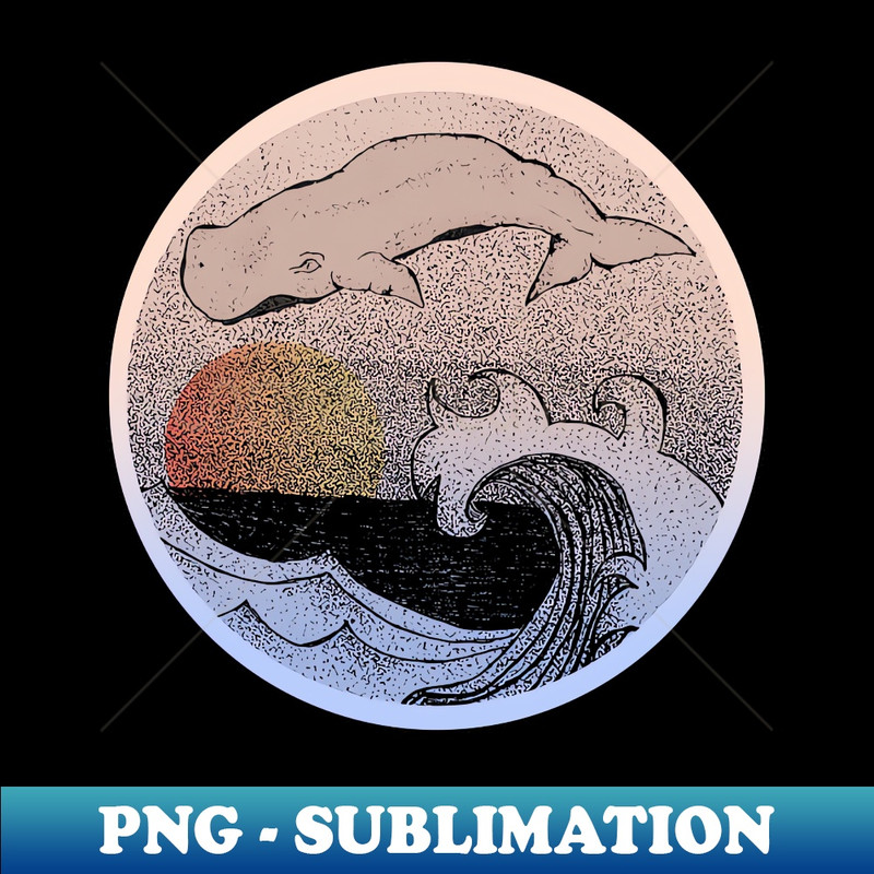 AI-14215_Flying Whale and the Waves - Stippling Art 9225.jpg