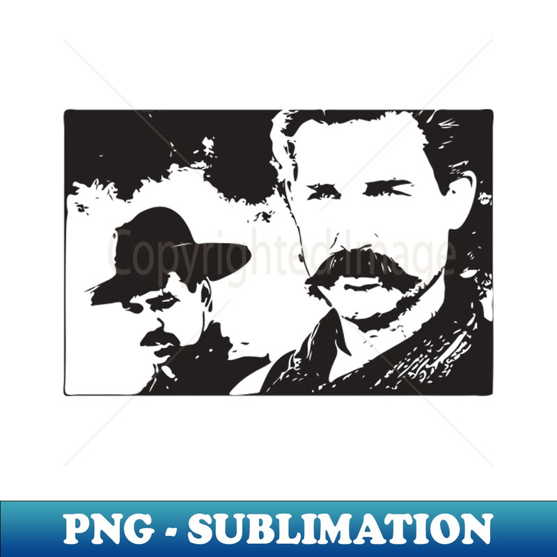 AN-36826_Tombstone Heroes - Movies - Doc Holiday - 90s - Westerns - USA 8427.jpg