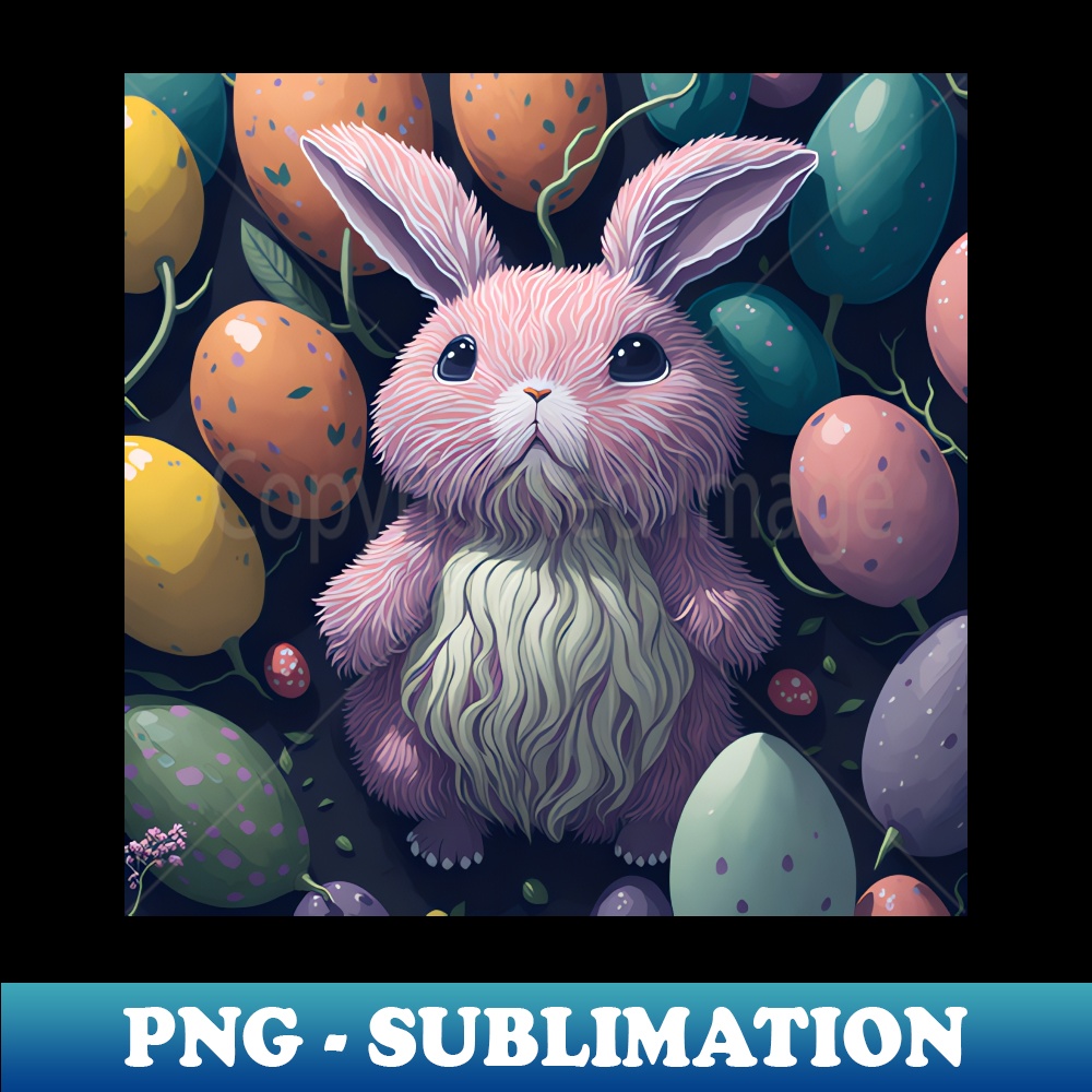 AR-31113_sad bunny easter sticker 6436.jpg