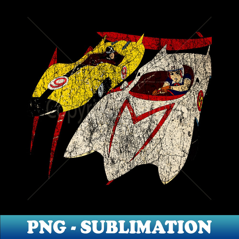 AR-38159_Vintage art - The Speed Racer 2116.jpg