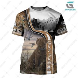 duck hunting dog camo z1 hoodie