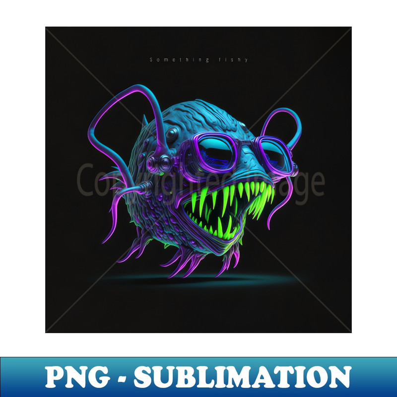 BE-33011_something fishy funny text quote for print 1419.jpg