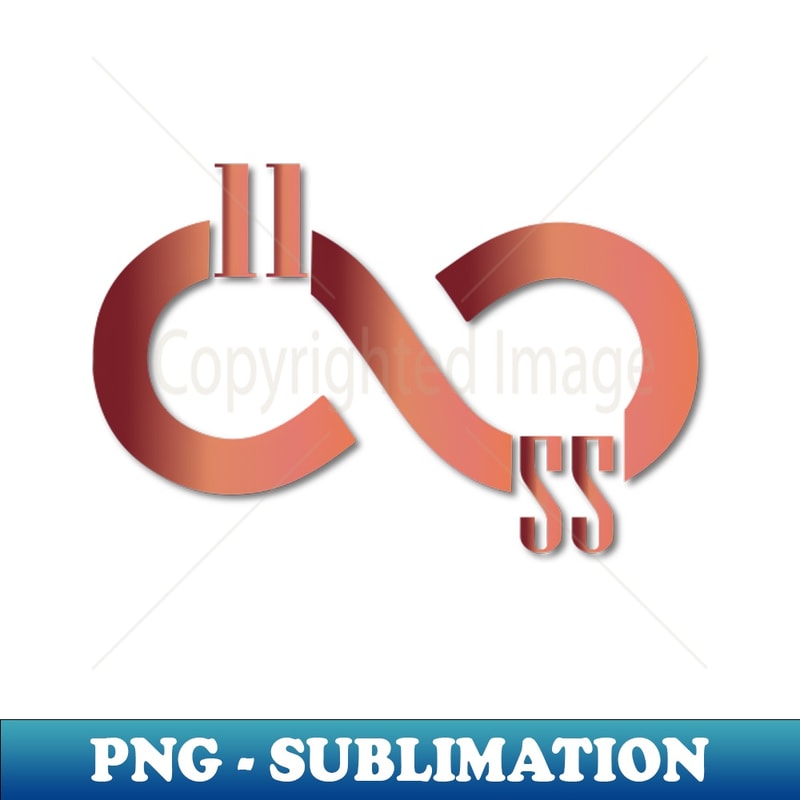 Infinity Abstract Design - Special Edition Sublimation PNG F | Inspire ...