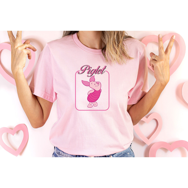 Disney Piglet Shirt, Disney Shirt, Disney Characters Shirt, Disney Vacation Shirt, Disney World Shirt, Disneyland Shirt, Disney Trip Shirt.jpg