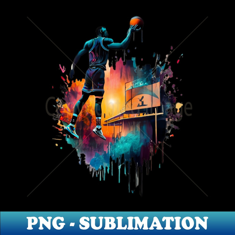 BL-3625_Basketball Dunk Symphony Canvas Print 6765.jpg