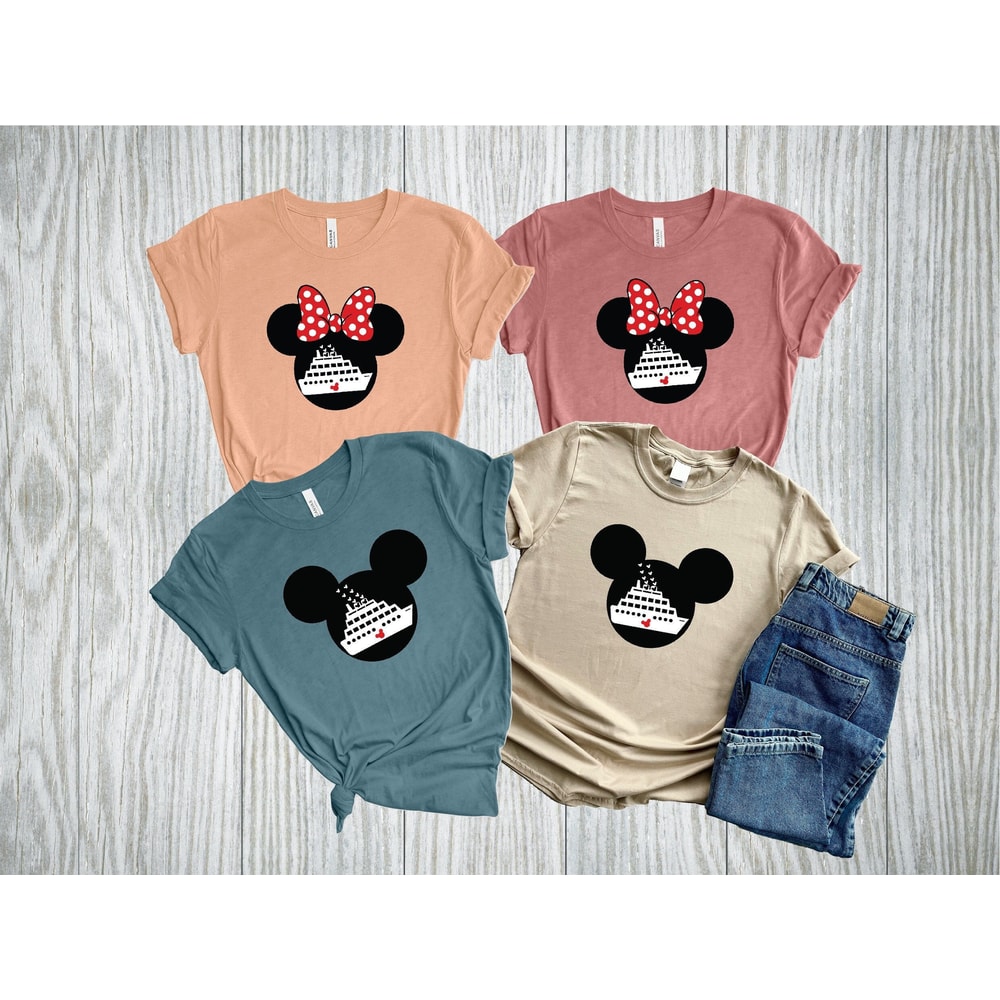Disney Ship Shirt, Matching Disney Cruise Shirt, Disney Trip Shirt, Disney Cruise Shirts, Disney Cruise Vacation Shirt, Custom Disney Shirt.jpg