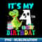 BM-21571_Kids 4 Rex 4th Birthday Shirt Third Dinosaur 4 Year Old 8898.jpg