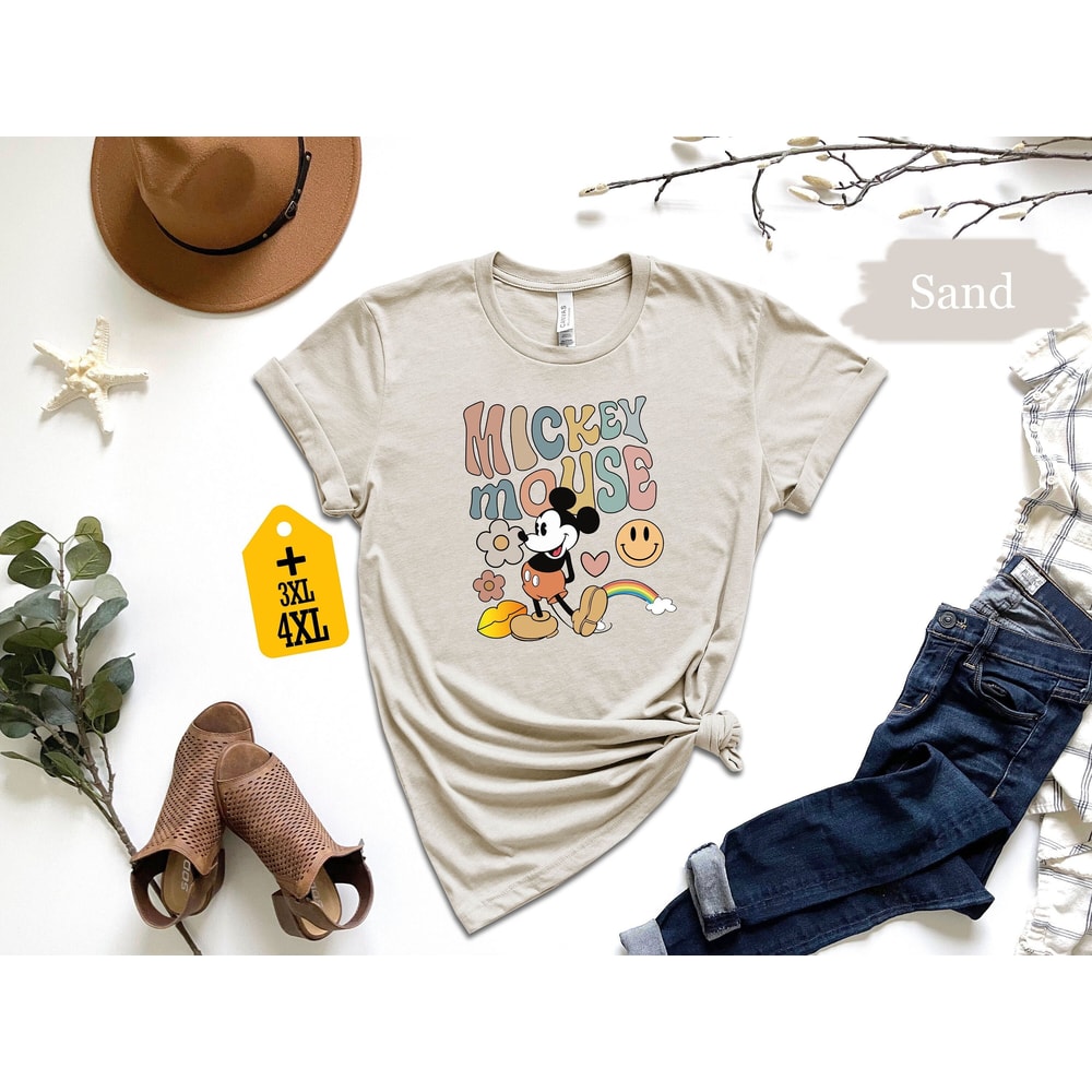 Mickey Mouse Shirt, Disney Mickey Shirt, Disneyland Shirt, Disney Trip Shirt, Disney Family Shirt, Disney World Shirt, Disney Vacation Shirt.jpg