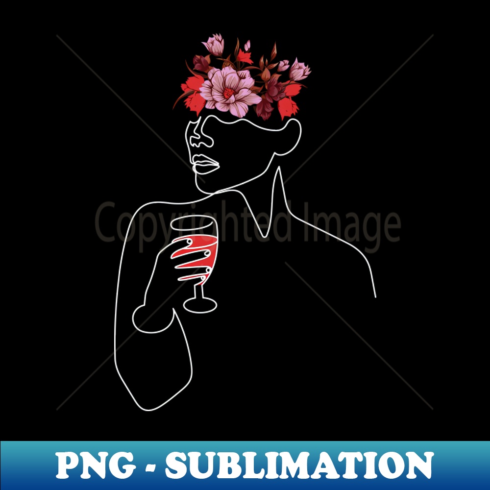 BW-30001_Red Thoughts One Line Drawing One Line Art Minimal Minimalist 2582.jpg