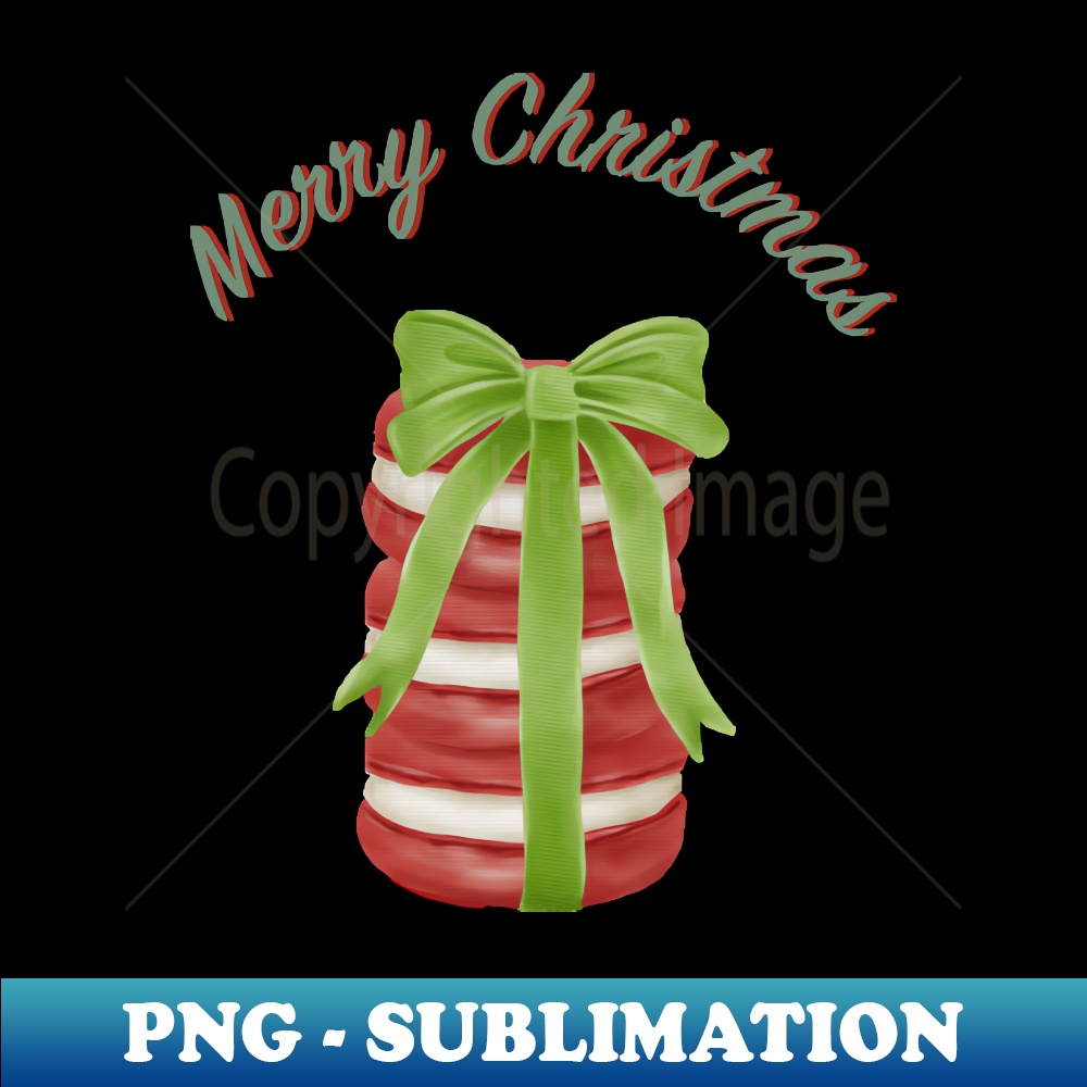 CC-24525_Merry Christmas macaron Cute and yummy 8858.jpg