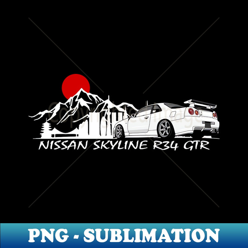CC-26432_Nissan Skyline GTR R34 JDM Car 6407.jpg