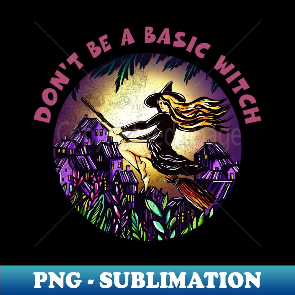 CE-11771_Dont Be A Basic Witch Shirt Funny Halloween Party Tee Spooky Gift Scary Pumpkin Tshirt 1656.jpg