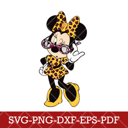 Arizona State Sun Devils_mickey NCAA 3SVG Cricut, Mickey NCAA Team SVG DXF EPS PNG Files