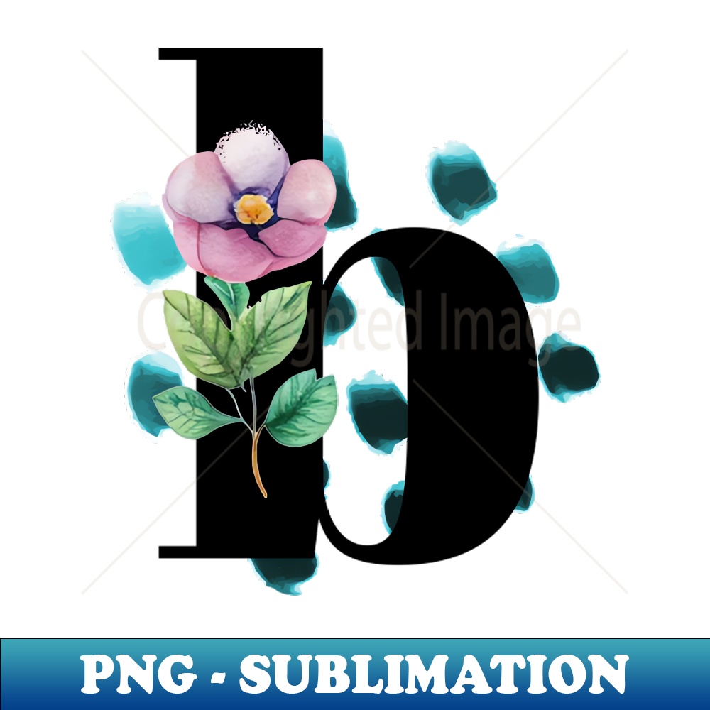 CJ-3212_b letter Monogram a Floral Letter 4981.jpg