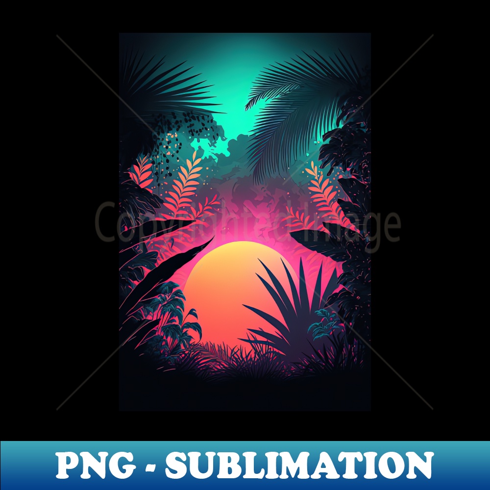 CJ-34383_Sunset Jungle Through the Leaves 3049.jpg