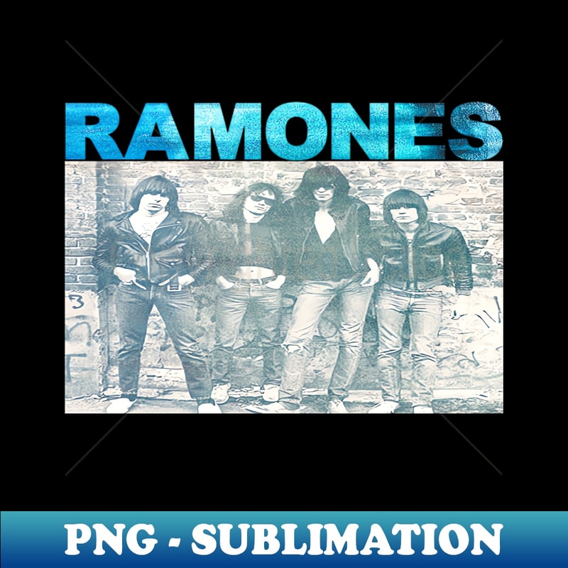 CK-30439_Retro Ramones Band 7334.jpg