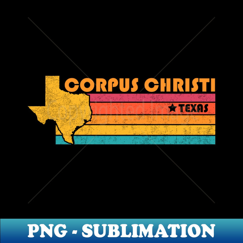 CK-8927_Corpus Christi Texas Vintage Distressed Souvenir 1325.jpg