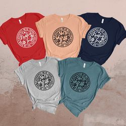 besties trip 2024 shirt, matching girls vacation shirt, best friends shirt, girls camping shirt, girls weekend tshirt, b