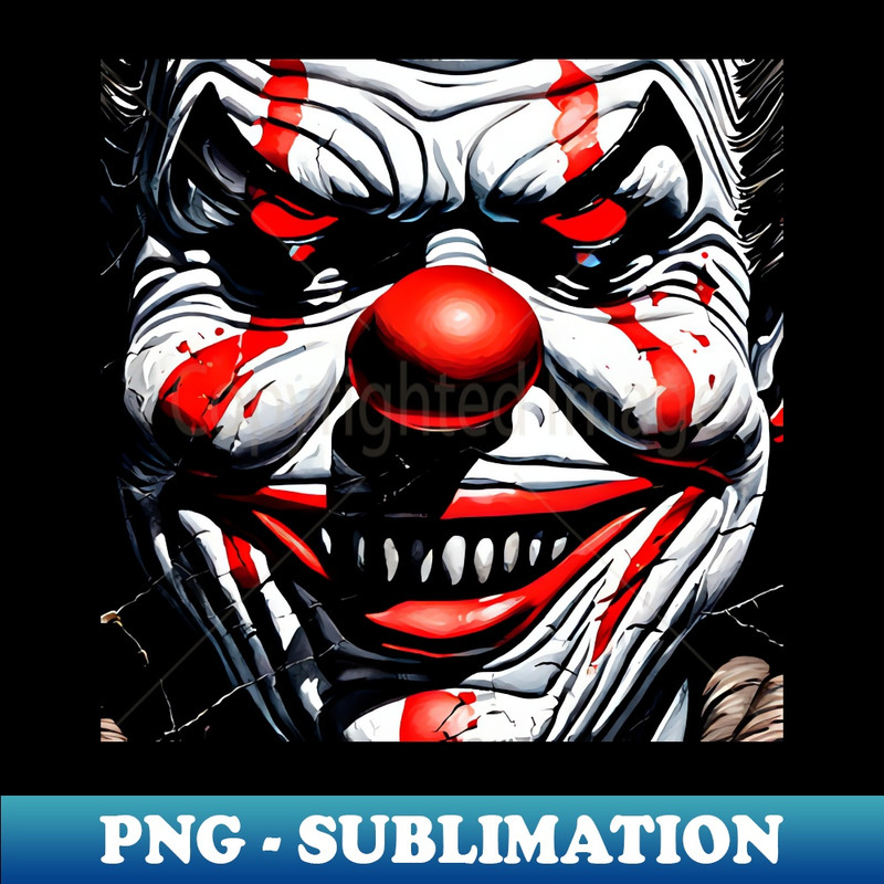 CR-13161_Evil Clown with an terrifying smile and a manic look 7173.jpg
