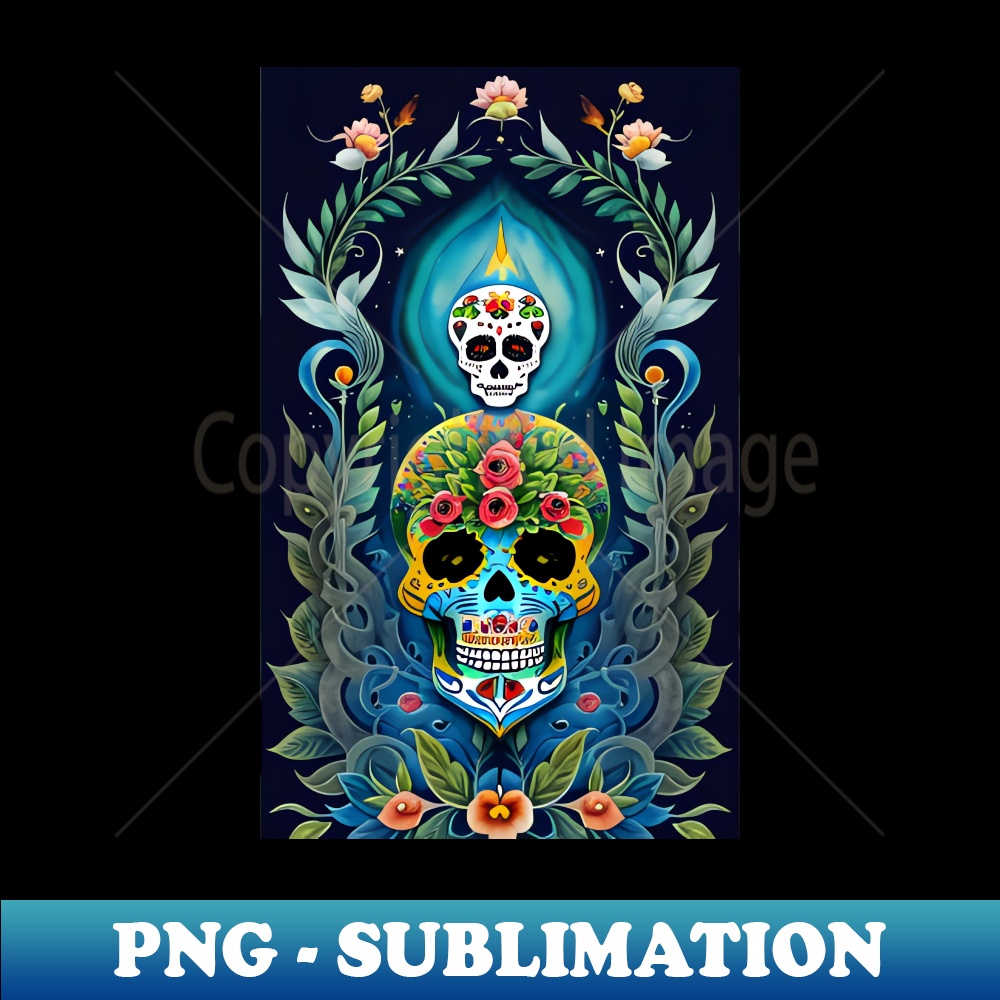 CZ-8579_Colorful Sugar Skull Art Design 6851.jpg