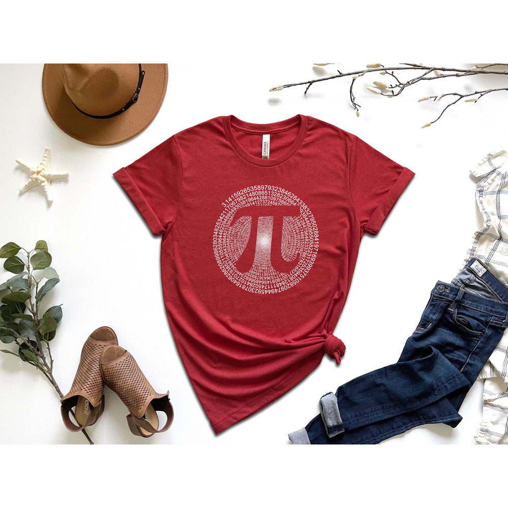 Pi Day Shirt, Pi Number Shirt, Math Teacher Shirt, Pi Symbol Shirt, Math Lover Shirt, Mathematic Shirt, Teacher Shirt, Mathematic Gift.jpg