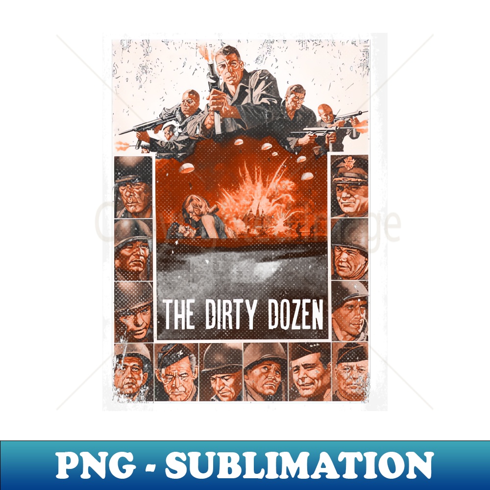 DJ-38798_Warriors of Justice The Dirty Iconic Scene Tee 2674.jpg