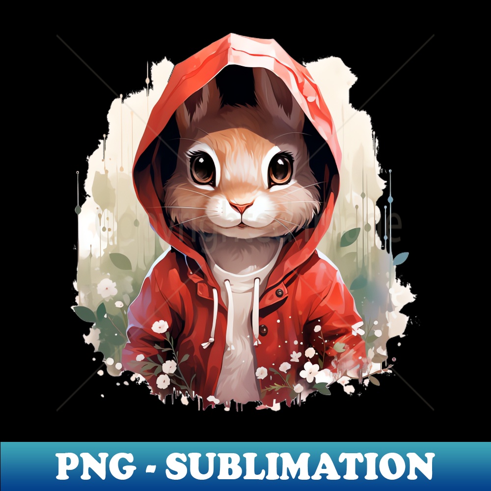 DK-8571_Colorful Rabbit with a Red Hood 9745.jpg