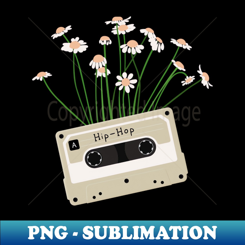 DX-6750_Cassette Tape Hip-Hop Music 6226.jpg