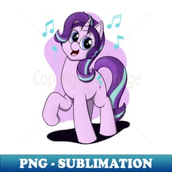 starlight with headphones - aesthetic sublimation digital file - unleash your creativity