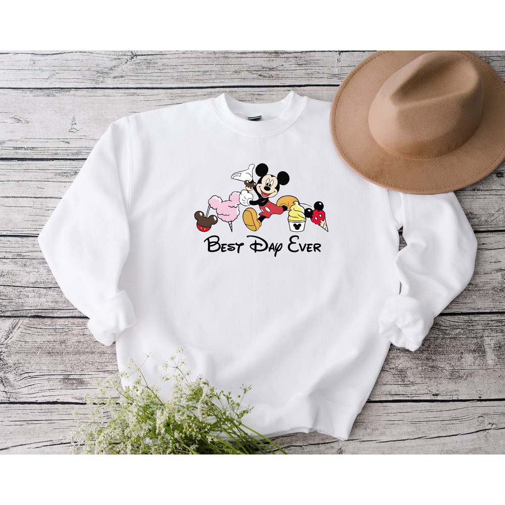 Best Day Ever Sweathirt, Disney Sweatshirt, Disney Trip Sweatshirt, Disneyworld Sweatshirt, Disney Family Sweatshirt, Disneyland Sweatshirt.jpg