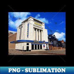 Gala Bingo Tooting SW17 London - PNG Sublimation Digital Download - Instantly Transform Your Sublimation Projects