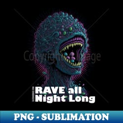 techno t-shirt - youll never rave alone - catsondrugscom - techno rave edm festival techno trippy music 90s rave psychedelic party trance rave music rave krispies rave flyer t-shirt - special edition sublimation png file - defying the norms