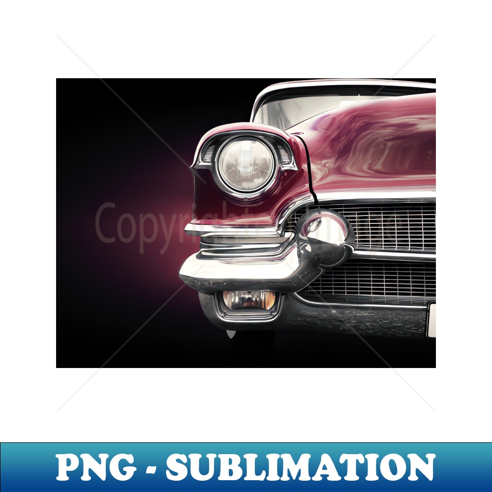 EH-37747_US American classic car 1956 Series 62 Deville front 2707.jpg