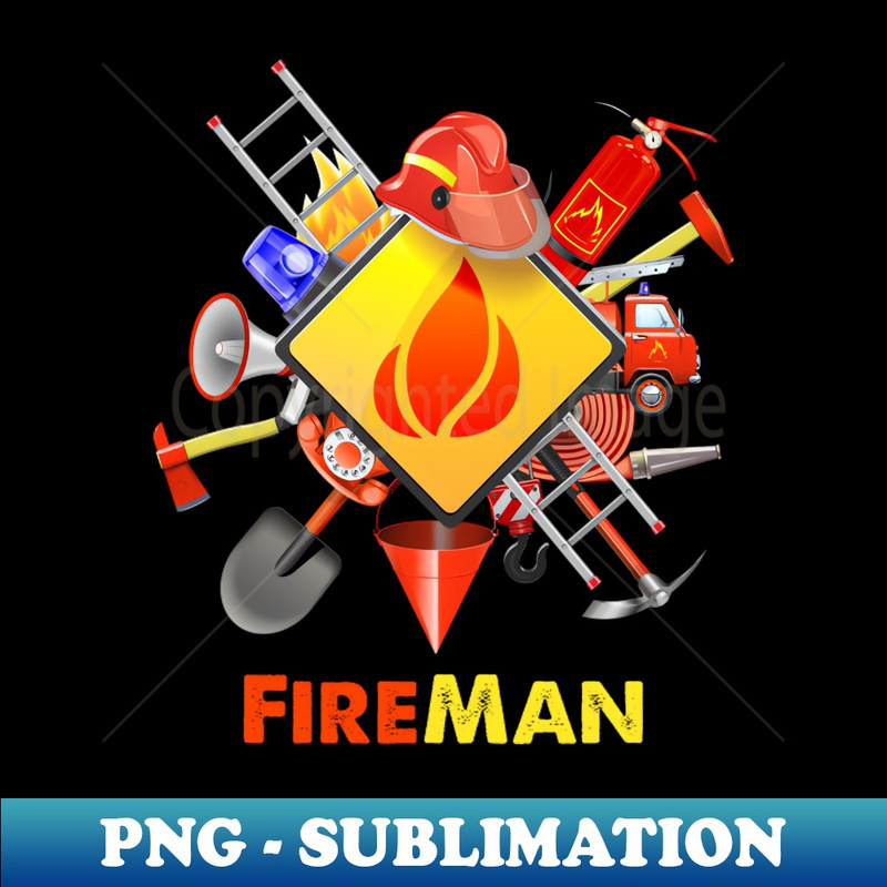 EI-13831_Fire safety Firefighter Fire Extinguishers fireman 4847.jpg