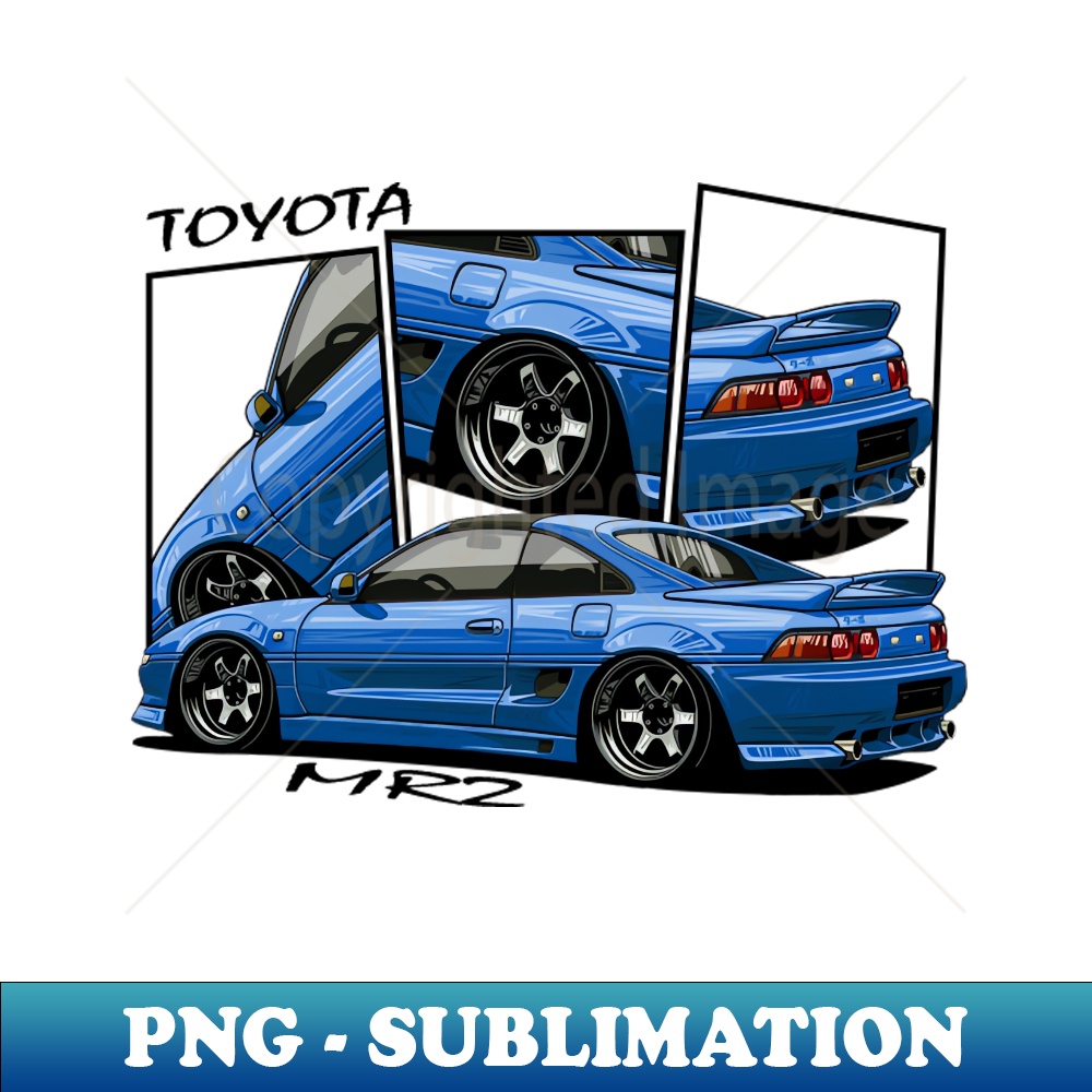 EJ-37004_Toyota MR2 JDM Car 8102.jpg