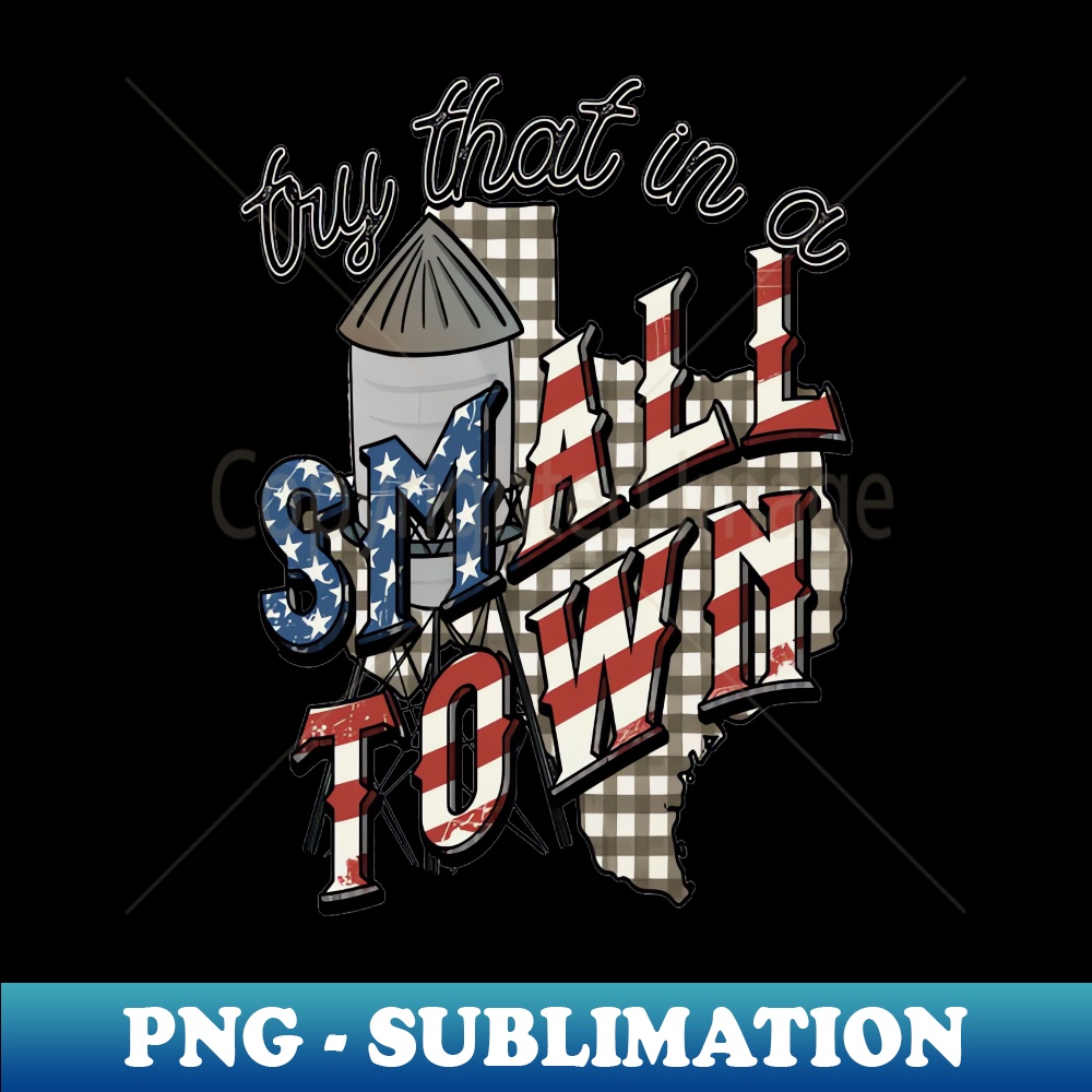 EL-38498_Vintage try that in a small town 2392.jpg