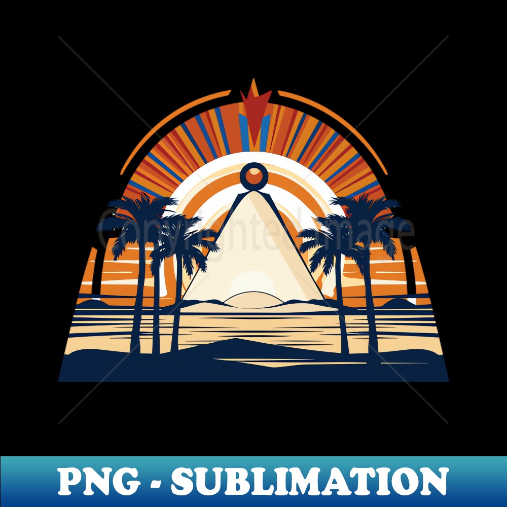 ET-2193_Ancient Egypt Tropical Paradise Sunsets Palms and Exotic Beaches 3210.jpg