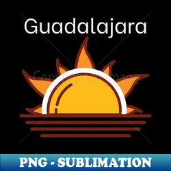 chivas de guadalajara - mexico - exclusive sublimation digital file - unlock vibrant sublimation designs