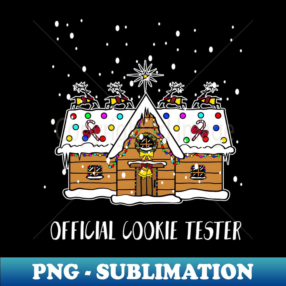 EY-26883_Official Cookie Tester Shirt Funny Santa Christmas Tshirt Boy Girl Holiday Gift Cute Family Christmas Tee 1325.jpg