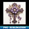FA-29274_Purple and Gold Filigree Cross 4930.jpg