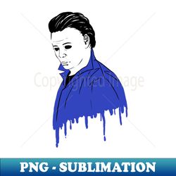 michael myers - creative sublimation png download - defying the norms