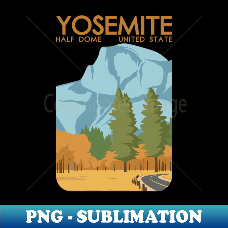 FH-40265_Yosemite half dome summer vintage 4470.jpg