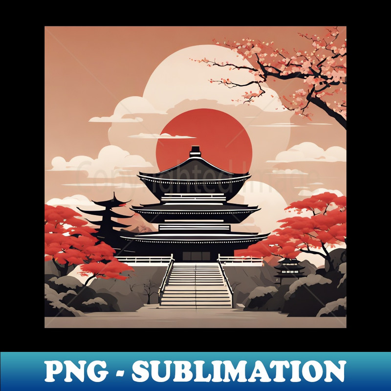 FN-20695_Japanese temple with red sun 3684.jpg