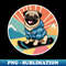 FP-23723_Majestic Snowboarding Pug Dog 4070.jpg