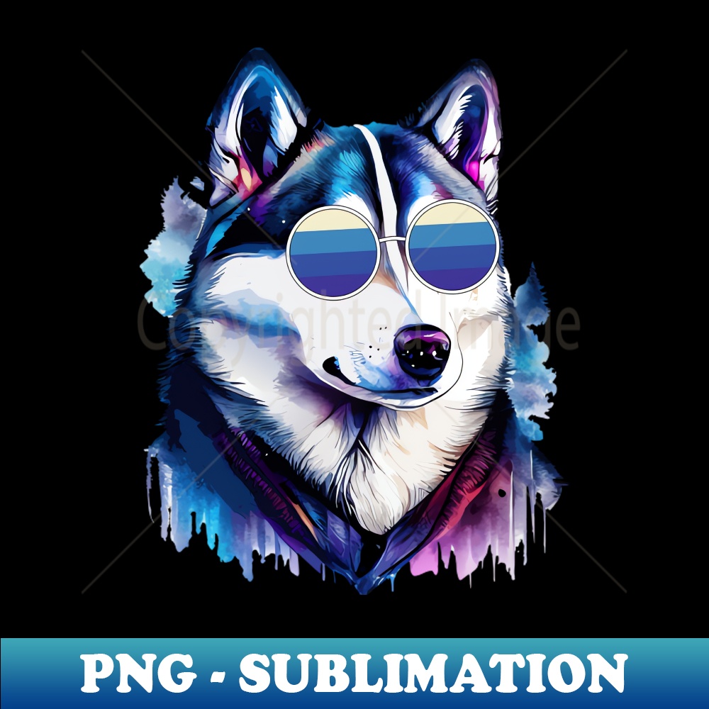 FP-32205_siberian husky sunglasses 9880.jpg