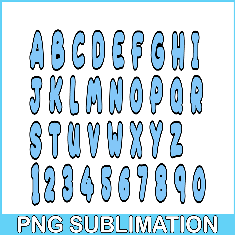 BL22112325-Bluey Alphabet SVG PNG DXF EPS Bluey Design SVG Bluey Vibes SVG.png