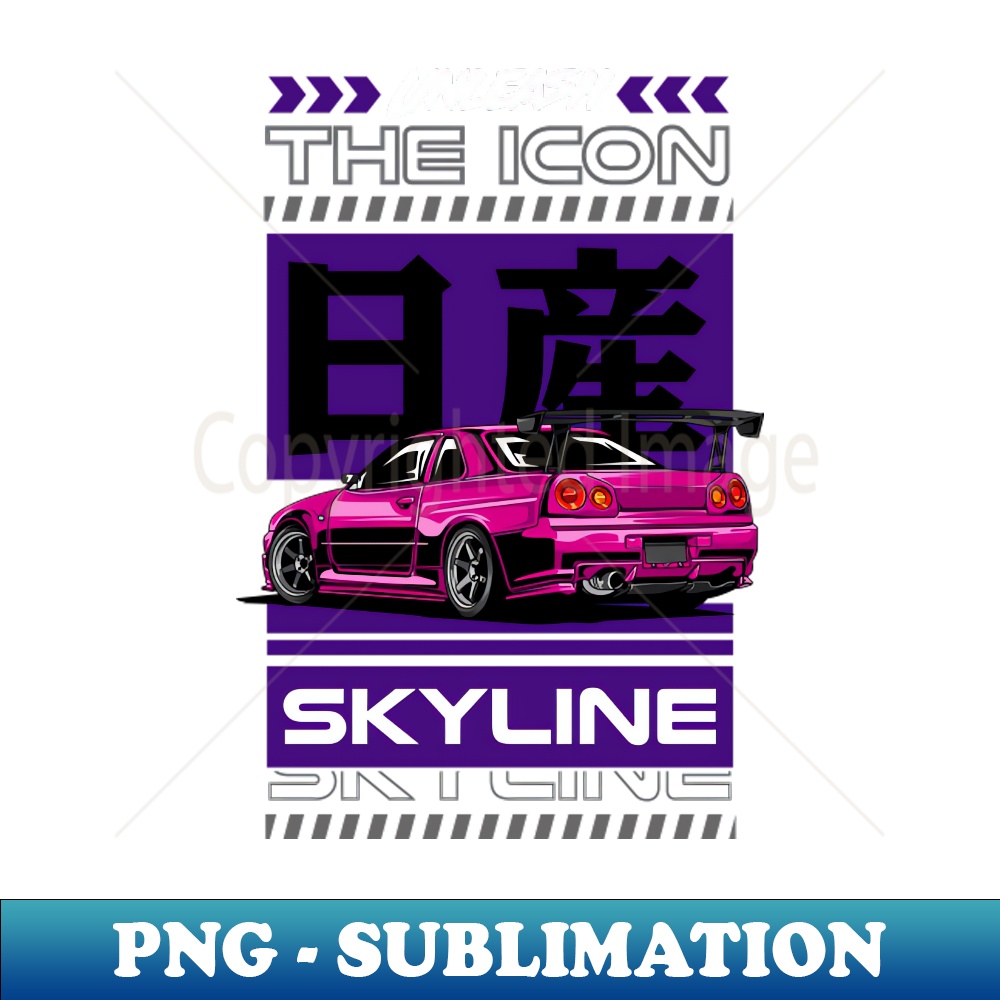 FR-29454_R34 Skyline GTR JDM Car 7410.jpg