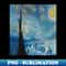 FR-961_A starry night inspired by Van Gogh 3318.jpg